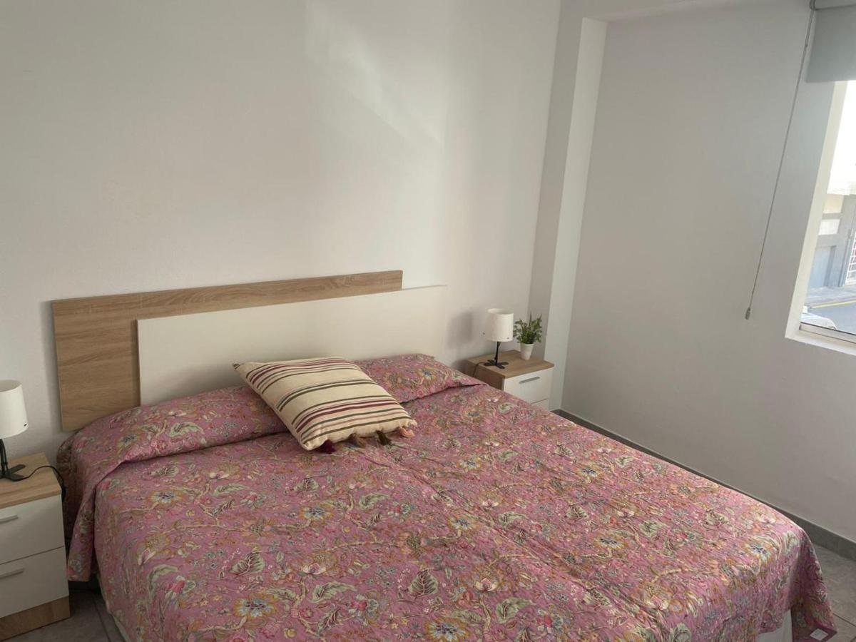 Apartment Ifaya El Médano Center, 3 bedrooms Exterior foto